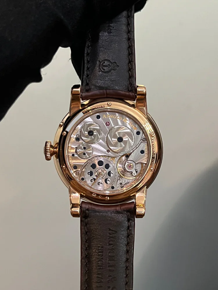 Arnold & Son Hm Perpetual Moon